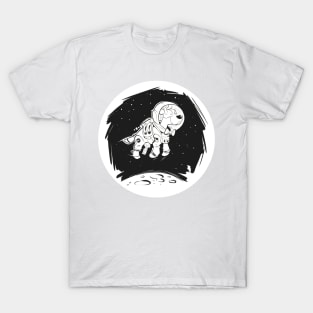 Space and Quiet T-Shirt